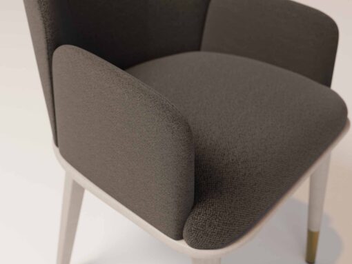 milano dining chair