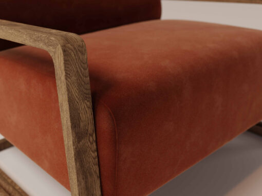natura armchair