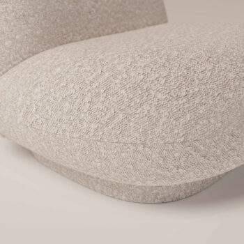 teddy armchair