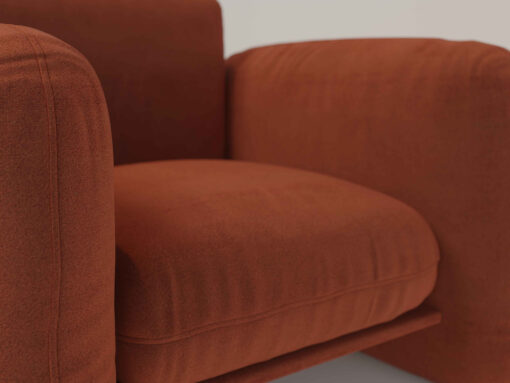 oliver armchair
