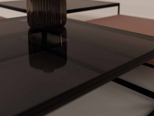 natura coffee table