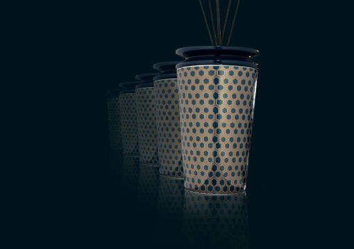 ilum cologne retro geurdiffuser klein