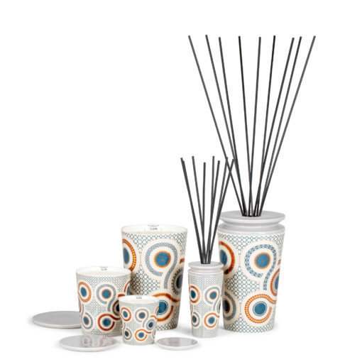 ilum basilica geur diffuser groot 3500 ml