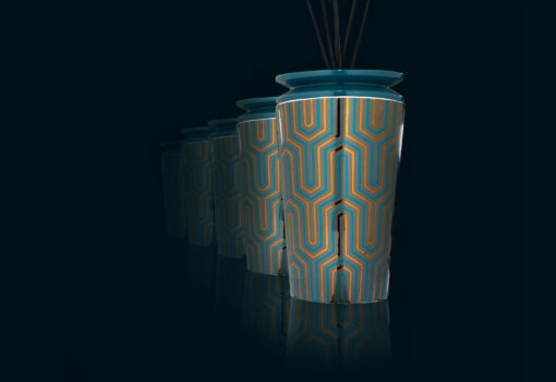 ilum infusion deco geurdiffuser klein