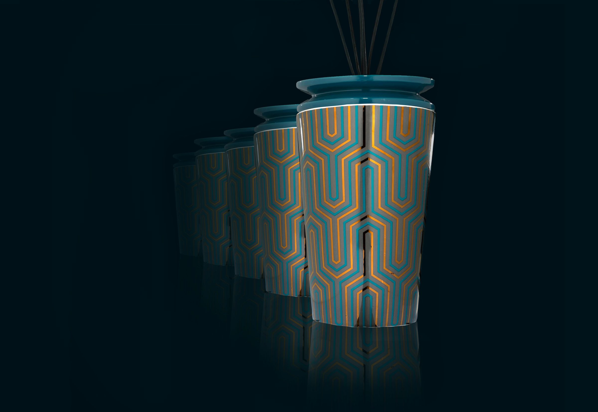 ilum infusion deco geurdiffuser klein