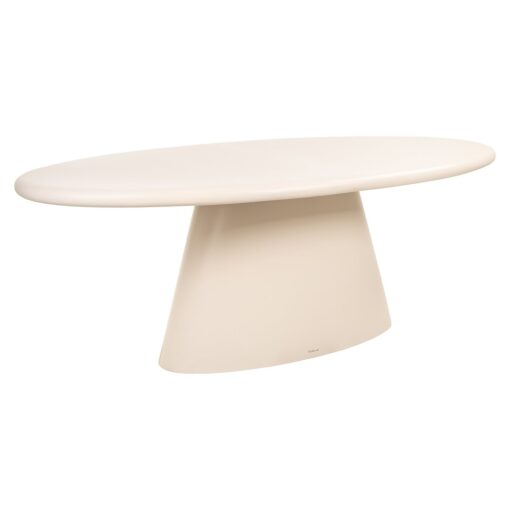 - Outdoor eettafel Urban Bloom sandstone 220