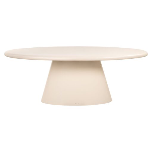 - Outdoor eettafel Urban Bloom sandstone 220