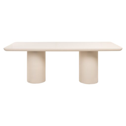 - Outdoor eettafel Urban Bloom sandstone 230