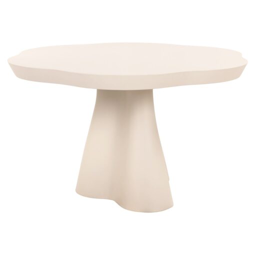 - Outdoor eettafel Urban Bloom sandstone 140x140