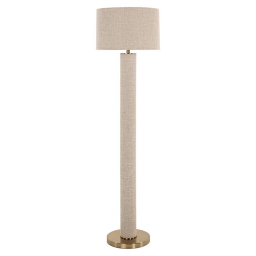 - Vloerlamp Joline beige