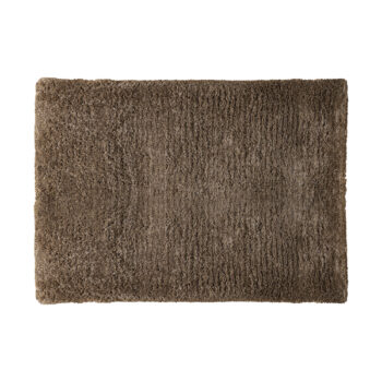 jups brown fabric handwoven carpet s