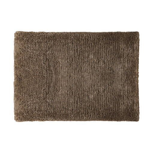 jups brown fabric handwoven carpet s