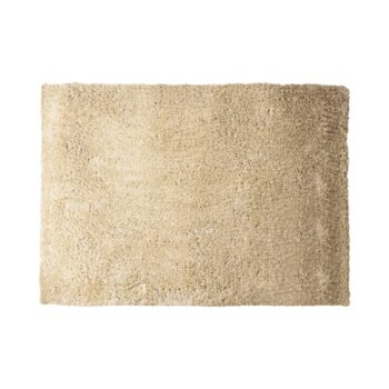 jups beige fabric handwoven carpet l