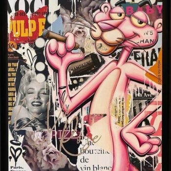 lavie en rose – raphaël vanderhaegen