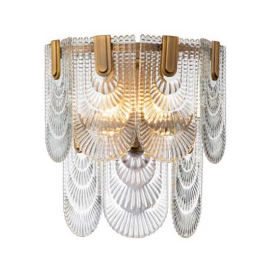 - Wandlamp Sem gold