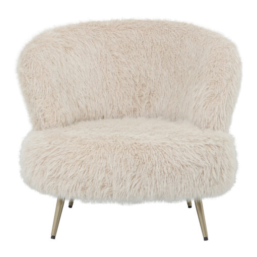franklyn beige fauteuil hair