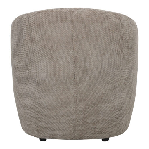new grasa beige fauteuil eden 4