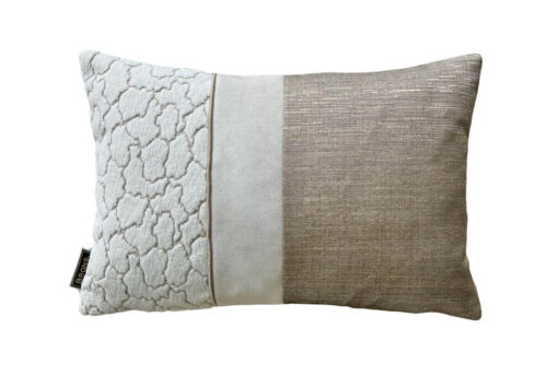 brons sierkussens miles strook 45x30cm najaarscollectie 2025/2026