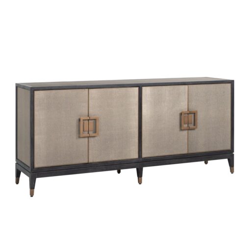 - Dressoir Bloomville gold