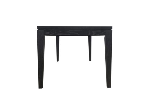 - Eettafel Blackbone black rustic 200
