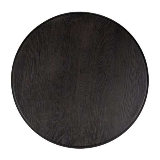 - Salontafel Macaron black rustic