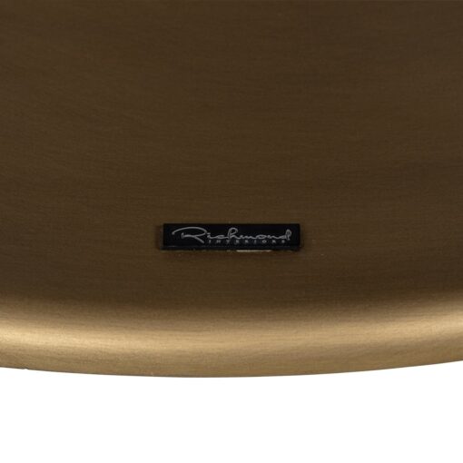 - Eettafel Luxor brown oval 230