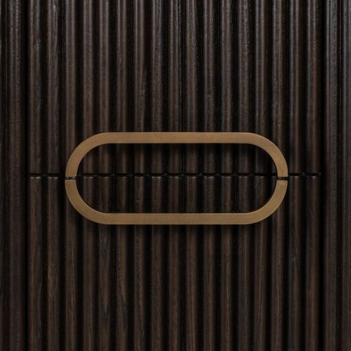 - Nachtkastje Luxor brown