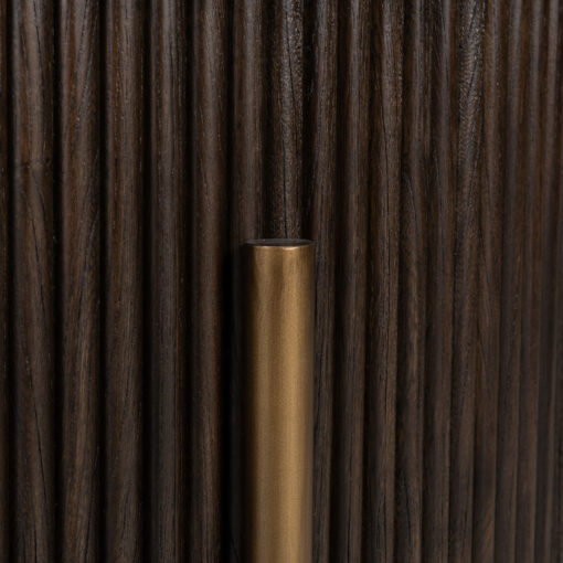 - Salontafel Luxor brown 95Ø