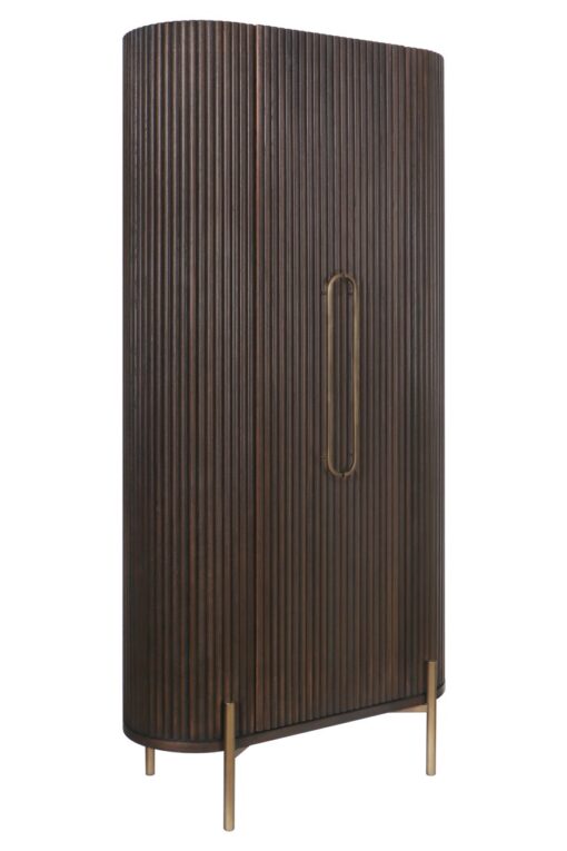 - Opbergkast Luxor brown