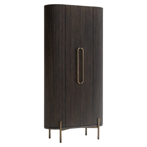- Opbergkast Luxor brown