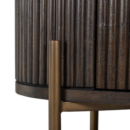 - Opbergkast Luxor brown