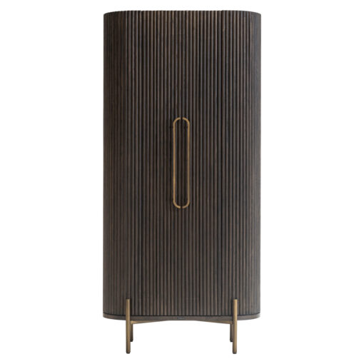 - Opbergkast Luxor brown