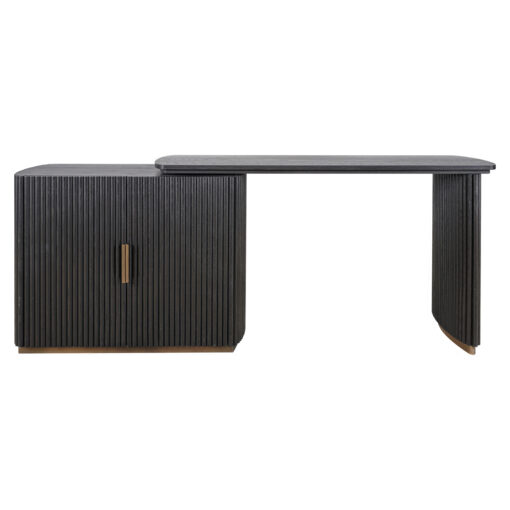 Richmond Interiors - Bureau Cambon dark coffee - Afbeelding 17