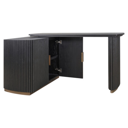 Richmond Interiors - Bureau Cambon dark coffee - Afbeelding 18