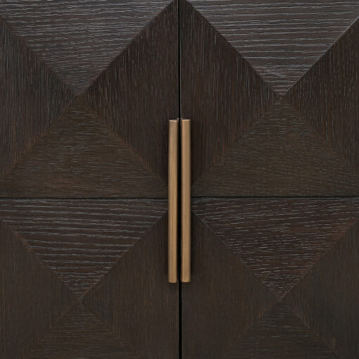 - TV-meubel Claremont brown
