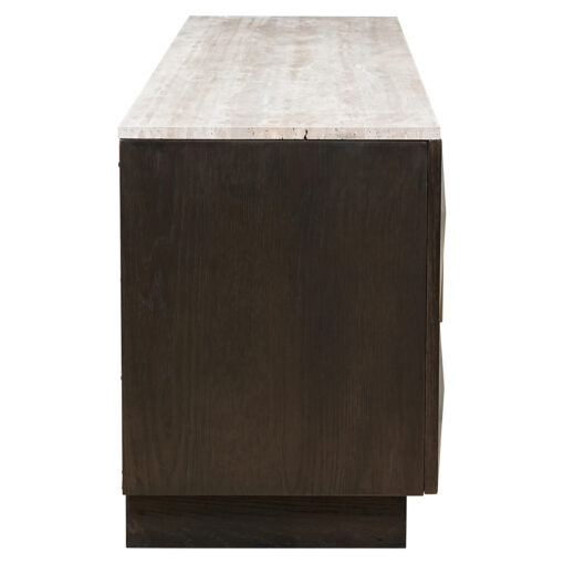 - TV-meubel Claremont brown