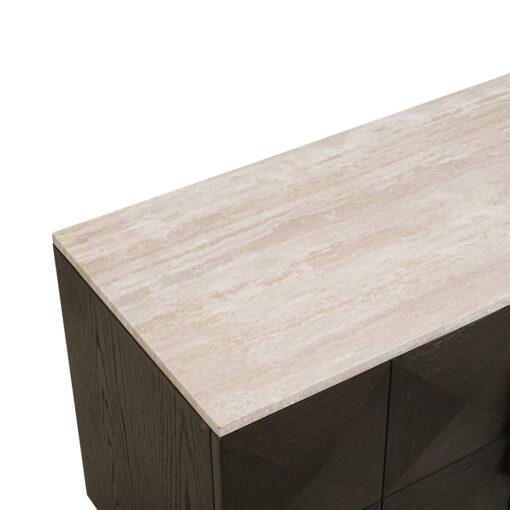 - TV-meubel Claremont brown