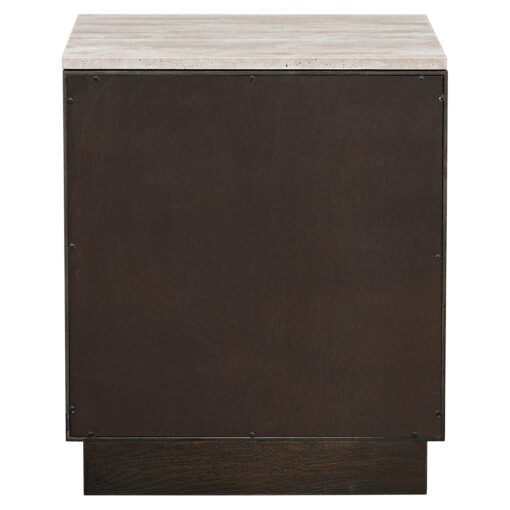 - Nachtkastje Claremont brown