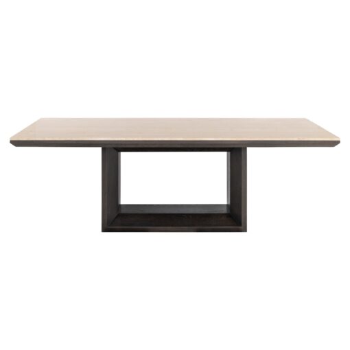 - Eettafel Claremont brown 230