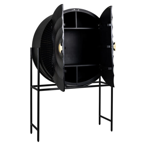 - Opbergkast Feda black