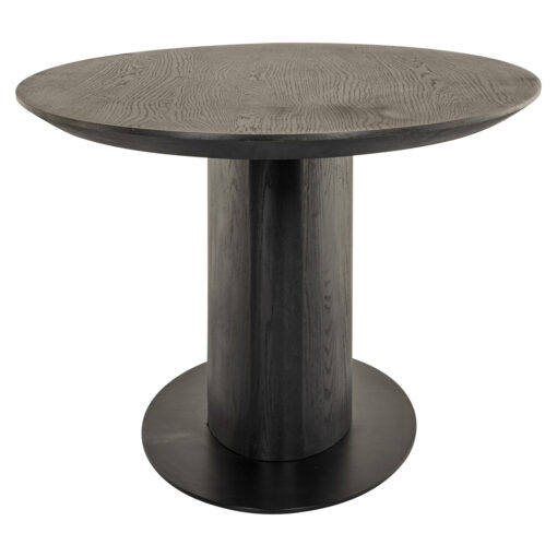 - Eettafel Gordon dark coffee 210
