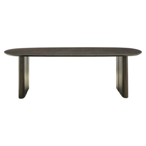 Richmond Interiors - Eettafel Durban brown 220 - Afbeelding 24