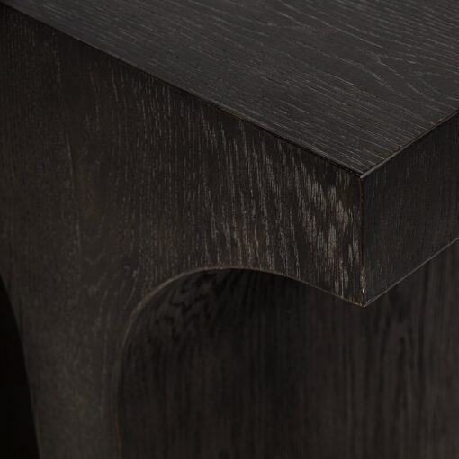 - Console Ashford dark brown
