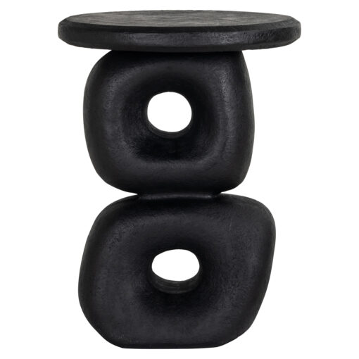 - Bijzettafel Everlee black
