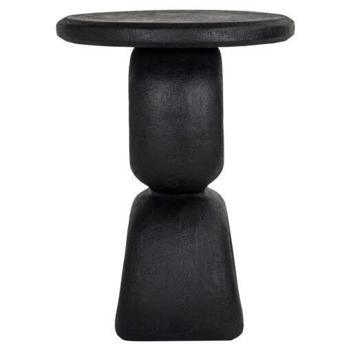 - Bijzettafel Everlee black