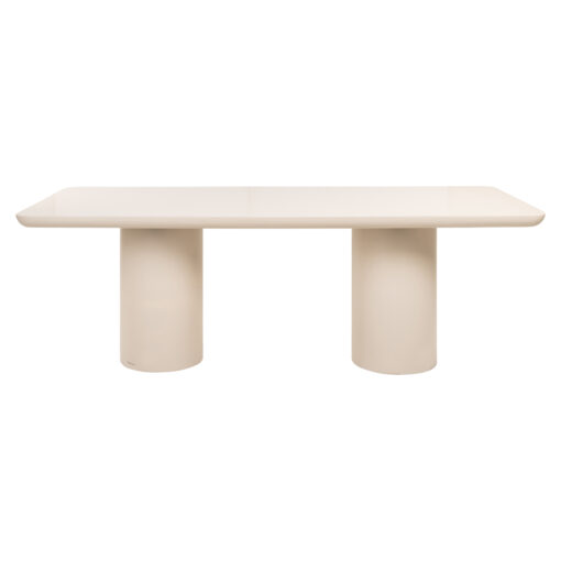 - Outdoor eettafel Urban Bloom sandstone 230