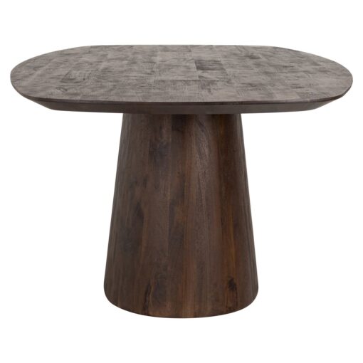 - Eettafel Alix dark brown 230
