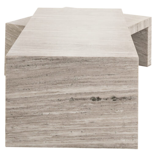 Richmond Interiors - Salontafel Novaz sand (Set of 2) - Afbeelding 31