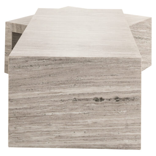 Richmond Interiors - Salontafel Novaz sand (Set of 2) - Afbeelding 34