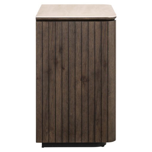 - Nachtkastje Ritz brown